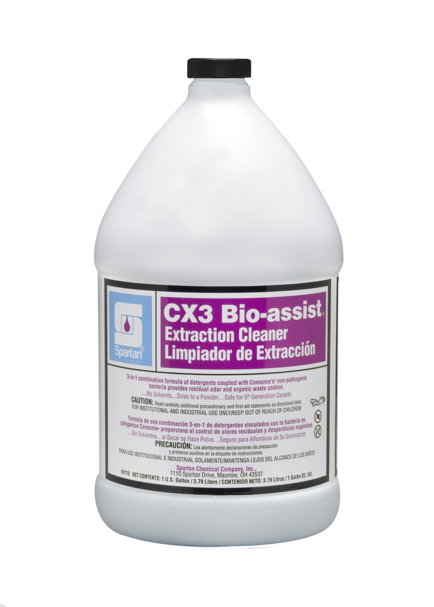 CX3 Bio-Assist® 1 gallon (4 per case)